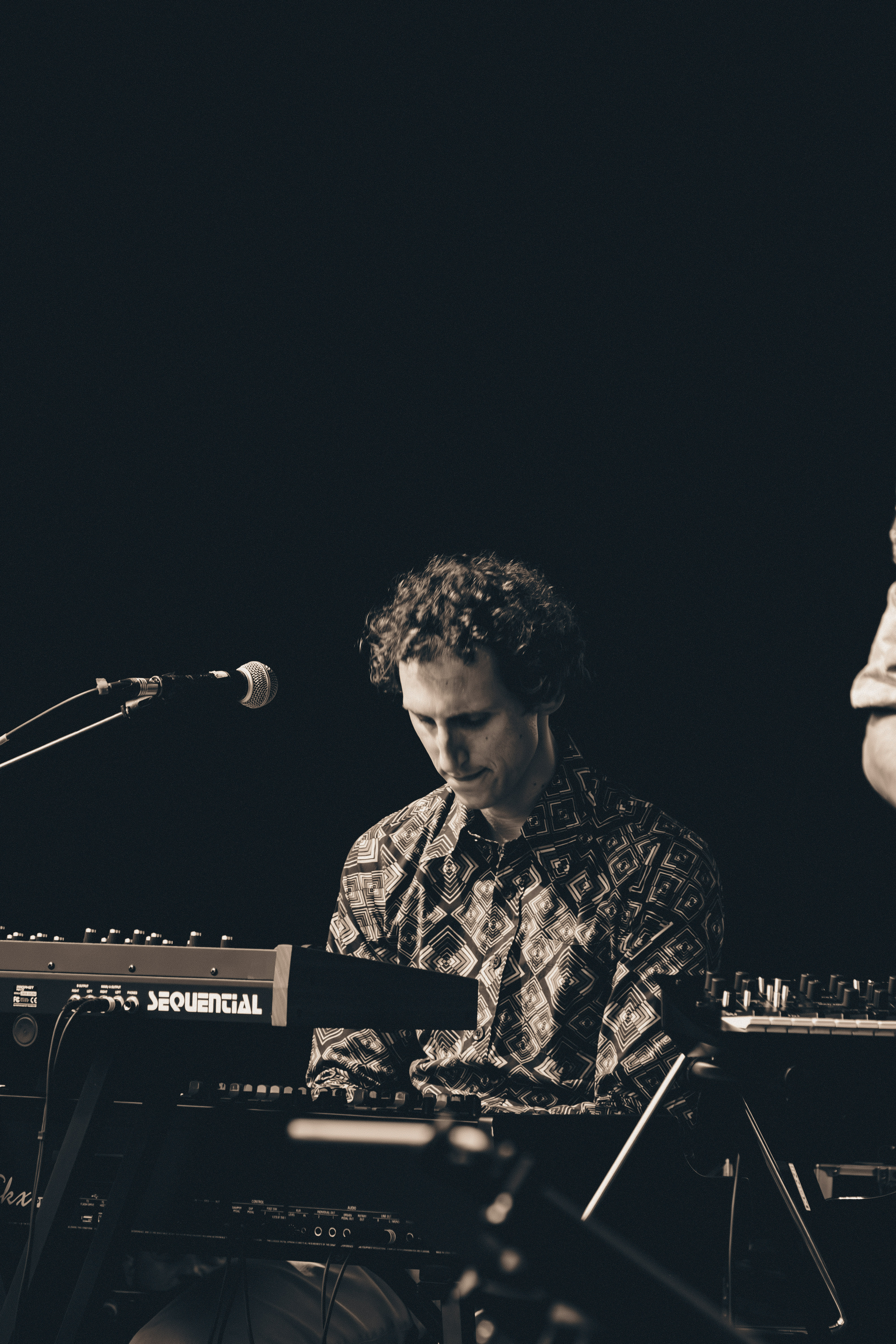 Elias D'hooge keys