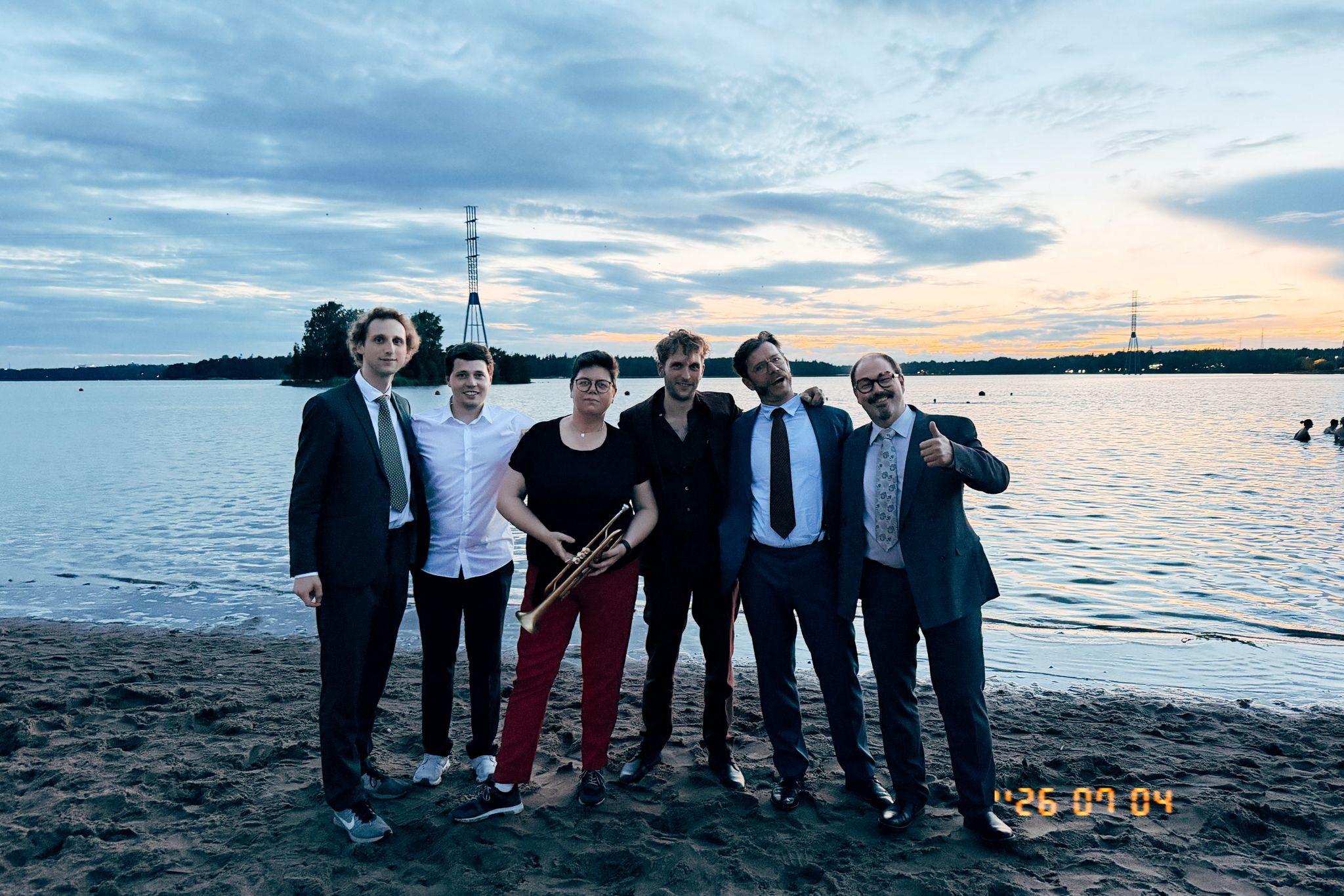 Nieuwsfoto Helsinki